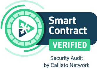 Security Audit by Callisto Network